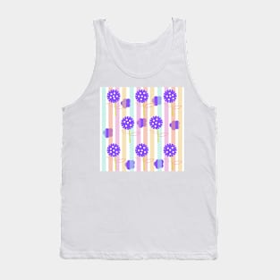 floral pattern1 Tank Top